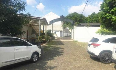 Sewa BULANAN rumah 2 KT + 1 KM 60 m2 di Jagakarsa 35 Residences AC + Parkir Mobil + Keamanan + Kebersihan All in !