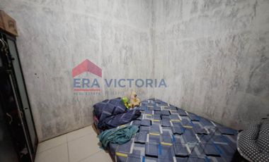 Rumah Nyaman 2 Lantai Ada Dak Atas, Akses Mudah ke Kampus UNKAMA & Wisata Bonderland