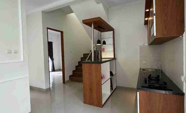 Rumah 2 Lantai Siap Huni Di Tirtonirmolo Bantul