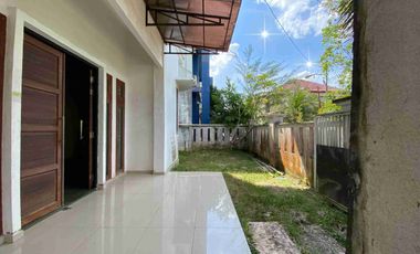 Rumah mewah 2 lantai kota Pontianak, Jl. serdam 2, Komp. Mutiara Alam