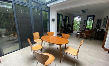 Repriced! 4BR House and Lot For Sale - Ayala Alabang Village