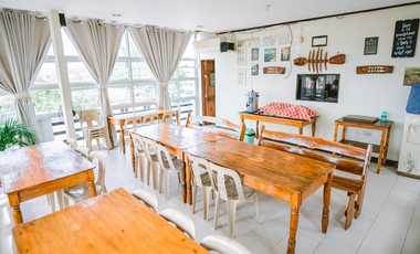 FOR SALE - 3 Hotel and A Vacant Lot in Coron, Palawan