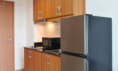 1 Bedroom with Balcony for Rent in Unit Lush Residences in Makati City