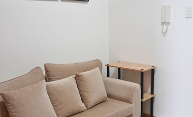 1 Bedroom with Balcony for Rent in Unit Lush Residences in Makati City