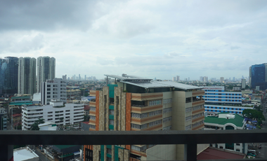 1 Bedroom with Balcony for Rent in Unit Lush Residences in Makati City
