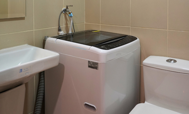 1 Bedroom with Balcony for Rent in Unit Lush Residences in Makati City