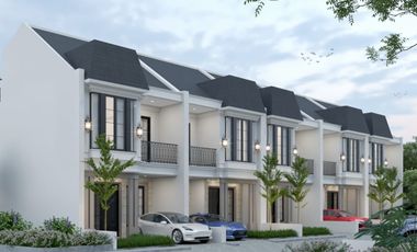 Rumah Modern di Kota Banjar, Harga Ramah di Kantong