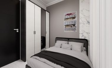 Rumah Modern di Kota Banjar, Harga Ramah di Kantong