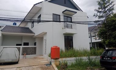 Rumah Dinamis Baru Hook di Antapani dkt RS Santo Yusup Kiaracondong Cikutra Cicadas