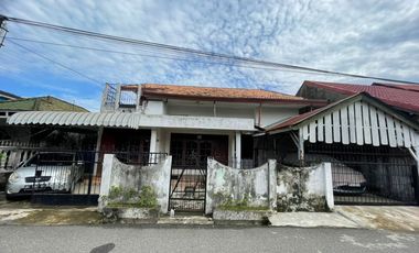 DIJUAL RUMAH 2 LANTAI LEBAK REJO SEKIP PALEMBANG