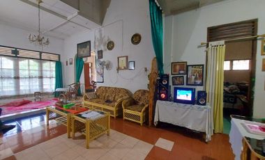 DIJUAL RUMAH 2 LANTAI LEBAK REJO SEKIP PALEMBANG