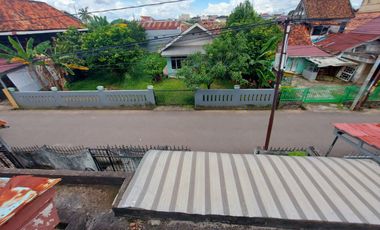 DIJUAL RUMAH 2 LANTAI LEBAK REJO SEKIP PALEMBANG