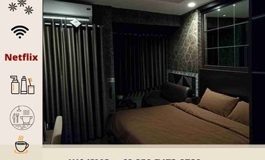 Margonda Residence 5 Mares 5 Apartemen Harian Transit Depok Murah belakang dmall