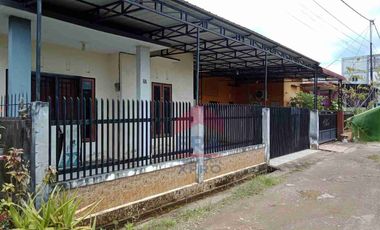 Rumah nyaman siap huni di kota Pontianak, Jl. Swadaya