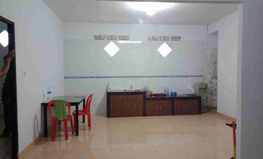 Rumah nyaman siap huni di kota Pontianak, Jl. Swadaya