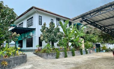 Elegant 5-Bedrooms, 4-Bathrooms Two-Storey Pool Villa near Ao Nang, Krabi