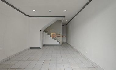 Disewakan Ruko Strategis Dekat ITC Roxy, Tomang, Cideng, Stasiun Tanah Abang, Pasar Tanah Abang RS Tarakan Jakarta Ideal untuk Kantor atau Klinik.