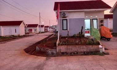 TURUN HARGA BU CEPAT !!! Rumah Ready Siap Huni di Mijen, Kota Semarang