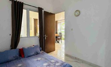 Dijual Cepat Rumah Mewah 3 Lantai di Perumahan Cinere Hill Town House