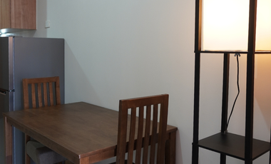 1 Bedroom with Balcony for Rent in Unit Red Residences in Makati City