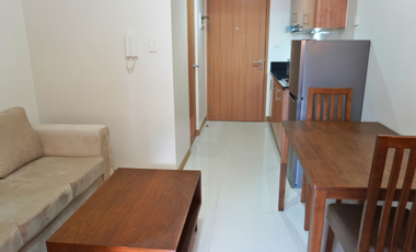 1 Bedroom with Balcony for Rent in Unit Red Residences in Makati City