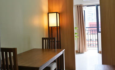 1 Bedroom with Balcony for Rent in Unit Red Residences in Makati City