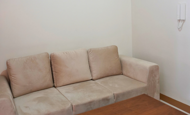 1 Bedroom with Balcony for Rent in Unit Red Residences in Makati City