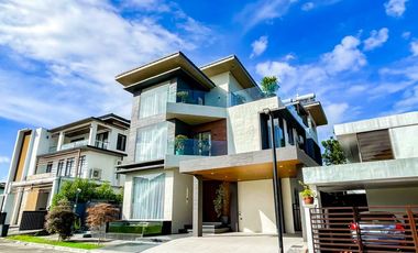 For Sale: 5BR House and Lot for Sale in Cavite City at Tokyo Mansions