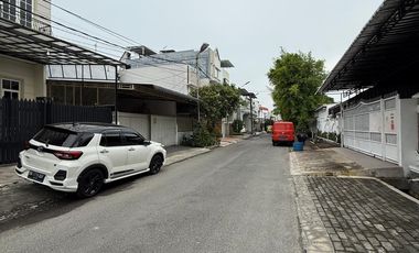 Sewa Rumah Komplek Griya Riatur Indah Elite Mantap Murah