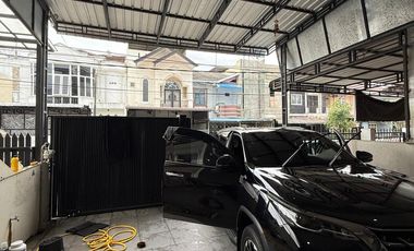 Sewa Rumah Komplek Griya Riatur Indah Elite Mantap Murah