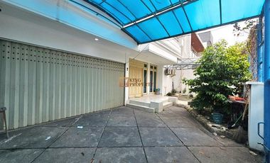 Strategis Disewakan Rumah 2 Lantai Furnished Bagus Dgn Luas Bangunan 330M2 Akses Dekat ITC Mall Mangga DUa, Gunung Sahari & Kota Tua Rumah di Kartini