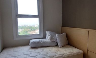 Apartemen Parahyangan Residence Semi Furnished 2 BR Dekat Kampus
