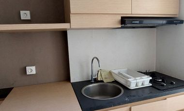 Apartemen Parahyangan Residence Semi Furnished 2 BR Dekat Kampus