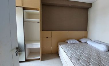 Apartemen Parahyangan Residence Semi Furnished 2 BR Dekat Kampus