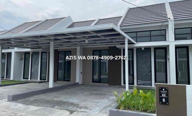 Dikontrakkan rumah baru siap huni java residence krian