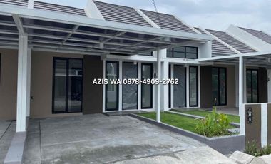 Dikontrakkan rumah baru siap huni java residence krian