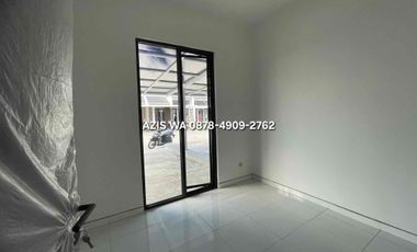 Dikontrakkan rumah baru siap huni java residence krian