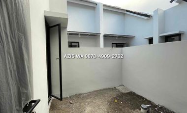 Dikontrakkan rumah baru siap huni java residence krian