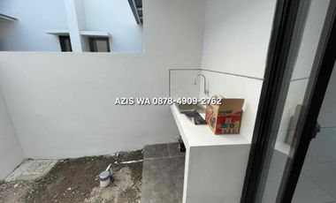 Dikontrakkan rumah baru siap huni java residence krian