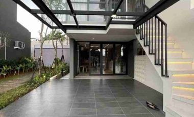 Dijual Rumah 3 Lantai Hanya 5 Menit Ke Rencana Tol Bojong Gede dan 10 Menit Ke Stasiun KA Bojong Gede