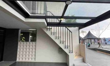 Dijual Rumah 3 Lantai Hanya 5 Menit Ke Rencana Tol Bojong Gede dan 10 Menit Ke Stasiun KA Bojong Gede