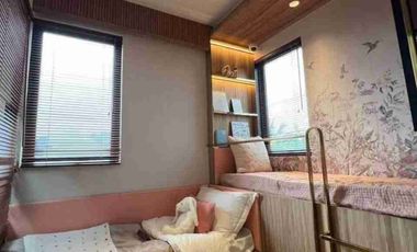 Dijual Rumah 3 Lantai Hanya 5 Menit Ke Rencana Tol Bojong Gede dan 10 Menit Ke Stasiun KA Bojong Gede