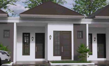 Dijual Rumah Cantik dipusat kota depok