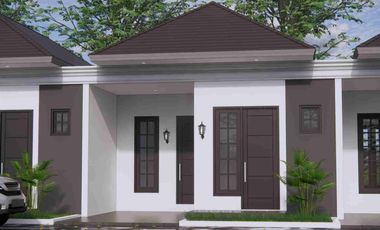 Dijual Rumah Cantik dipusat kota depok