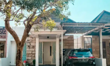 SEWA RUMAH SIAP HUNI DI PERUMAHAN CITRA INDAH KOTA SIDOARJO