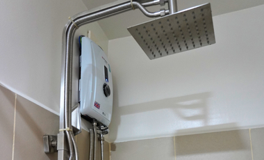 1 Bedroom with Balcony for Rent in Unit Red Residences in Makati City