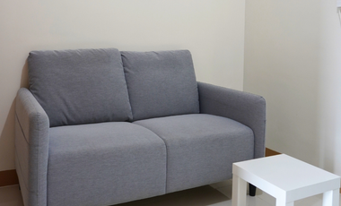 1 Bedroom with Balcony for Rent in Unit Red Residences in Makati City