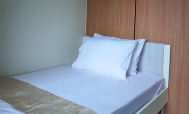 1 Bedroom with Balcony for Rent in Unit Red Residences in Makati City