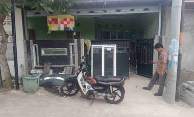 Over Kredit Rumah Murah Full Renovasi di Sepang Kota Serang