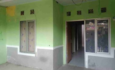 Over Kredit Rumah Murah Full Renovasi di Sepang Kota Serang
